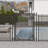 30'' H x 48'' W A-Frame Pool Gate