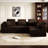 Boneless L Shape Modular Sectional Sofa, Compressed Sectional Sofa Modern Minimalist Style Corduroy Couch,Unfold Into A Bed, Bedroom, Comfy Compressed Sofa Couch Space-Efficient Design-7151129