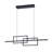 Coole 45-inch Black 3CCT LED Pendant Light