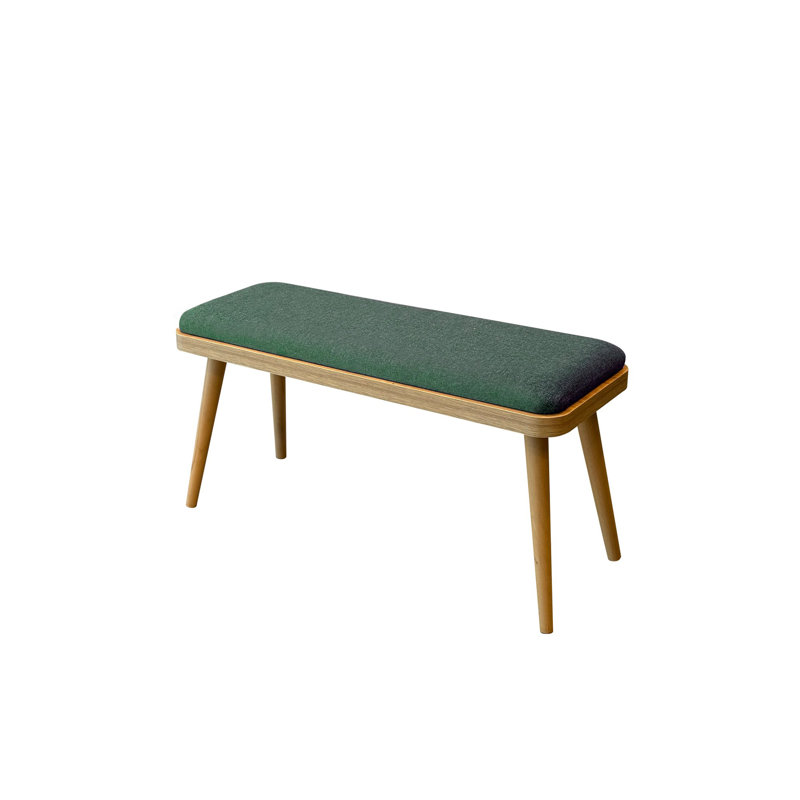 Banc, Vert, Doré