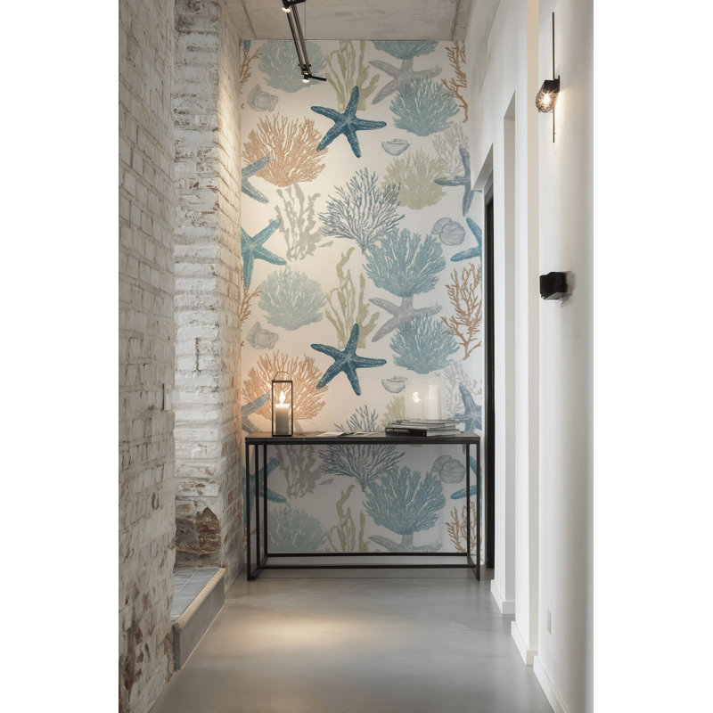Adhésif mural écureuil de mer