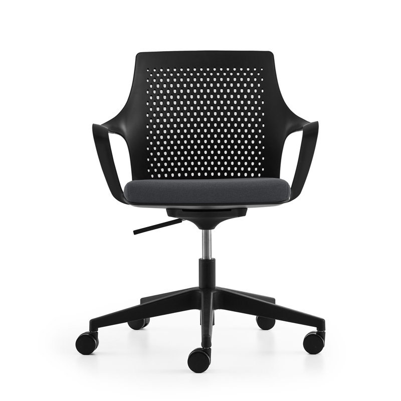  Flat Working Black