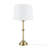 Table Lamp 28"H