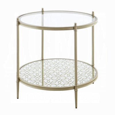 Table de bout Zaba