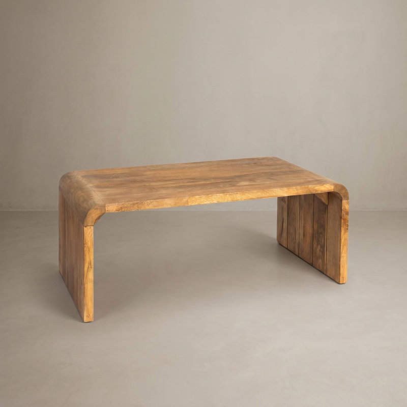 Table basse Clyde, Naturel