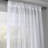 Solid Sheer Curtain Pair (2 Panels)-1954276938-1983924378
