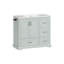 Meuble-lavabo autoportant de 42 po avec porte-serviettes réversible Navyhurst-132922125