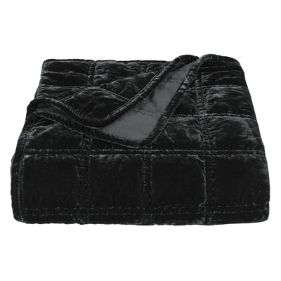 Stella Velvet Throw Blanket