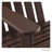 POLYWOOD x Sol 72 Jamarion Adirondack Chair-476637565