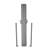 Manual Retraction Side Awning in Beige-118914415-118914417