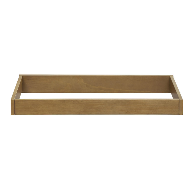 Delta Children Changing Top -  W100810, Acorn Brown