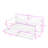 2 Drawers Twin Wooden Daybed with Sturdy Slats-1661472955