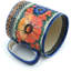 Bright Beauty Stoneware Coffee Mug