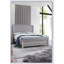 Lit à panneau rustique en bois de style contemporain pour chambre à coucher 1 pièce-1555471706-1555471701