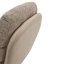 Alcuin Swivel Accent Chair with Footstool