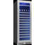 Zephyr Presrv 24 in. 142-Bottle Single Zone Full Size Wine Cooler