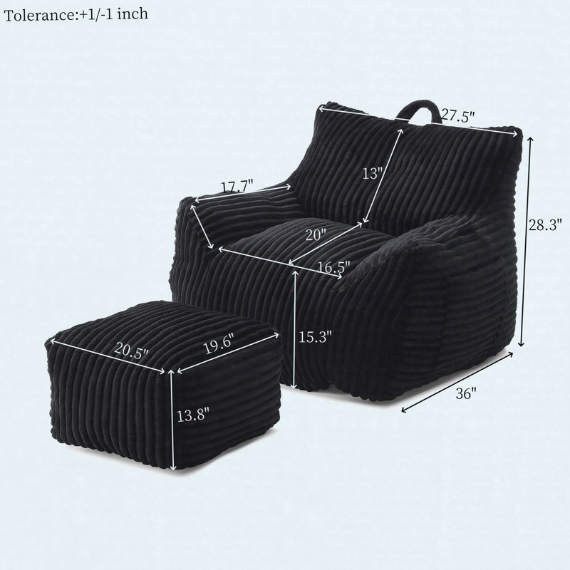 Canapé-fauteuil Comfy