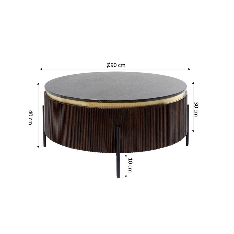 Catalina coffee table