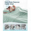 Ensemble de draps rafraîchissant Breescape pour les dormeurs chauds et les sueurs nocturnes-112662404-112662410