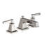 Malvina Widespread Bathroom Faucet with Drain Assembly-40527045