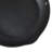 Babish 2 Piece 8 and 10 Inch Fry Pan Hard Anodized Titanium Forever Non Stick Technology Durable Frying Pans Set - Black