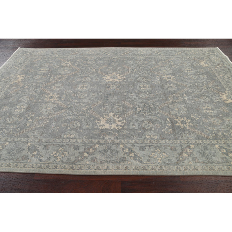 Wool Oriental Indoor Rug