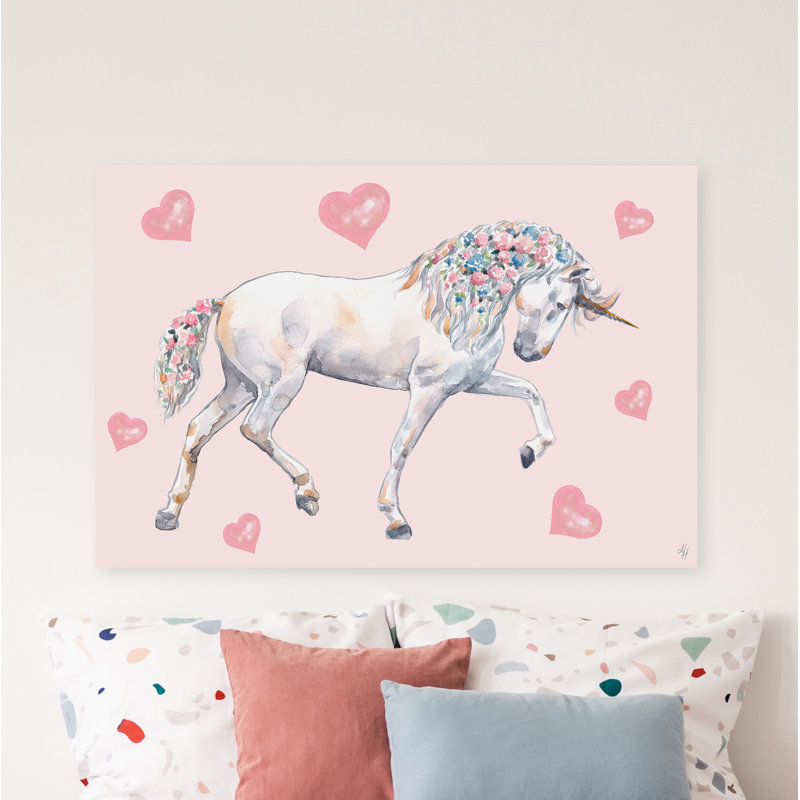 Crotty - No Frame Print on Canvas, 41cm H x 61cm W
