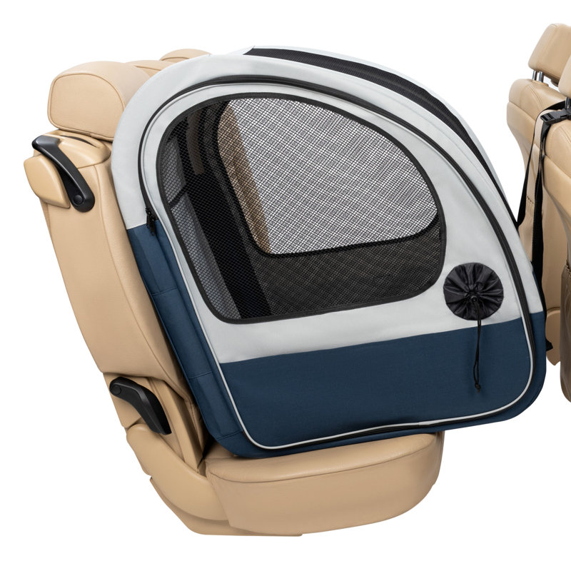 Happy Ride Collapsible Travel Crate