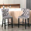 Upholstered Counter Stool-638696991