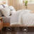 Best Seller Bedsure Embroidered Tufted All-Season Comforter Set-941667161-940843167