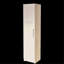 Armoire de rangement empilable, P 15,43 po x l 69,85 po, noir. Tablettes et portes mobiles. Plus pour la cuisine, la buanderie, la salle de bain, le garage. Couleur noire. Et convient à. Facile à nettoyer-759065413-759065410