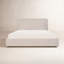 Simon Queen Storage Bed Brown-863821302-863821299