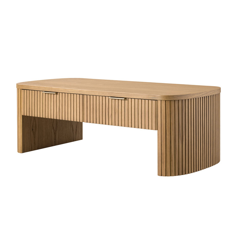 Filipo Coffee Table, Fawn