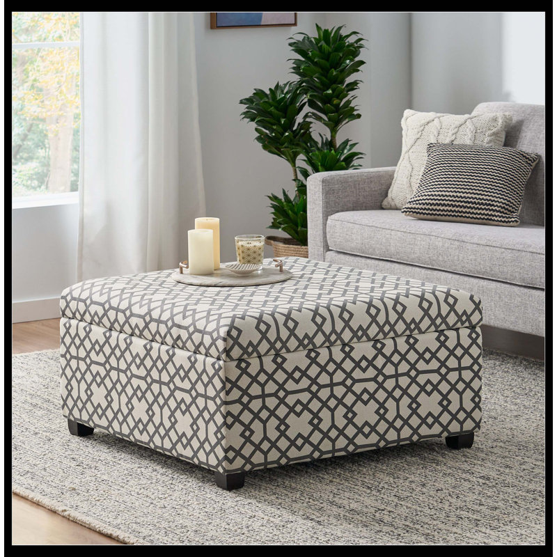 OTTOMAN RICHMOND STORAGE
