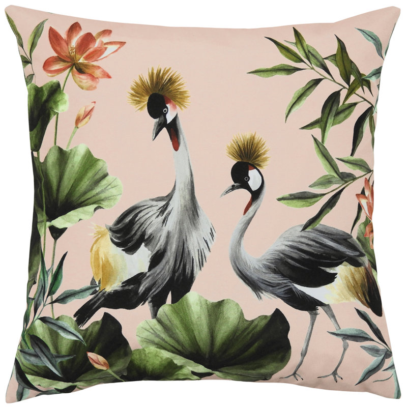 Indoor / Outdoor Square Cushion Cover