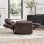 Fauteuil inclinable électrique de massage Carell-1065220964