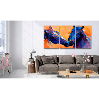 No Frame Print on Canvas