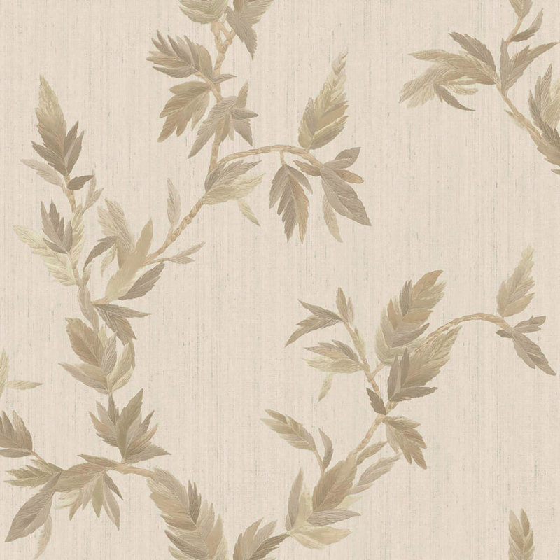 Rouleau de papier peint Ornamenta Collection, Bronze