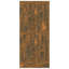 Mcnew 185.5cm H x 82.5cm W Bookcase-1228584651
