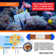 Water Purification System for Aquarium 6 Stage 50 GPD(Gallon Per Day) Reverse Osmosis System