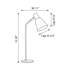 Lampe de bureau réglable en métal 20 po Arrington-1724547293