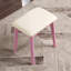 Ensemble coiffeuse et tabouret Liannon-1328060626