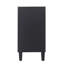 Armoire de rangement en bois à 4 portes Accent-1193366946