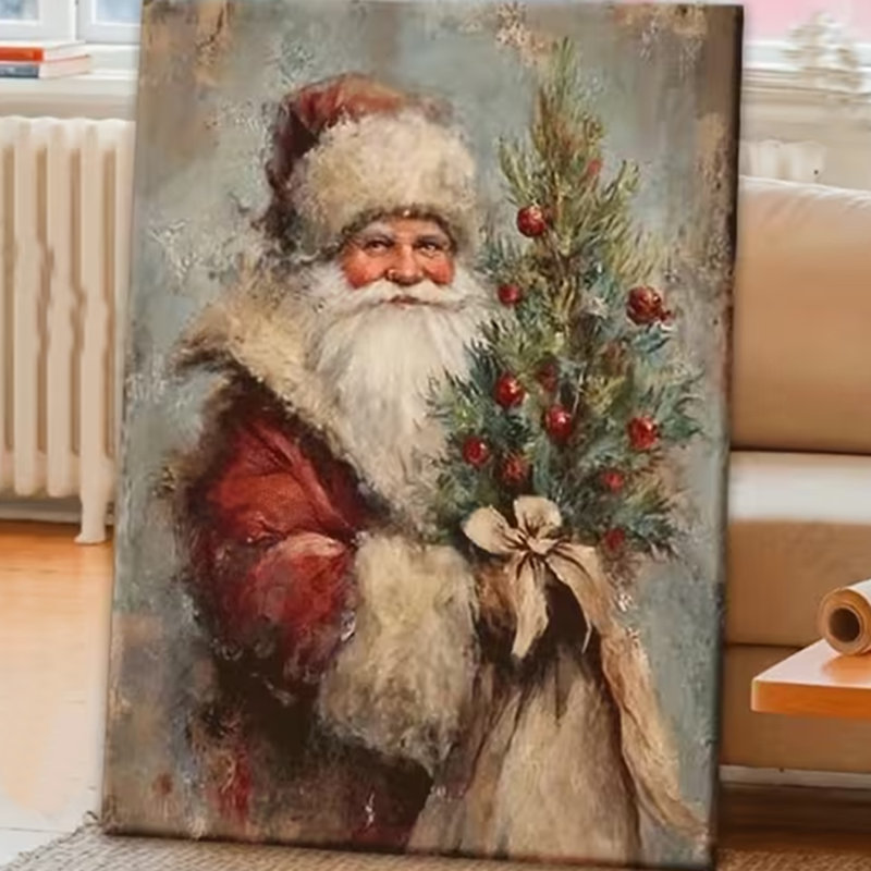 Wrapped Canvas Print