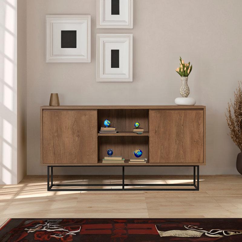 Console 55,1 po Ilissa