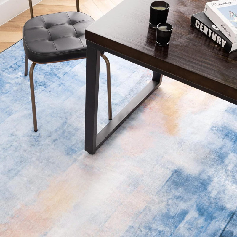 Khloey Abstract Indoor Rug