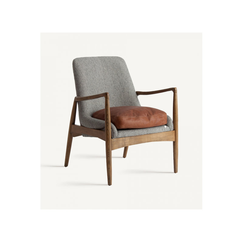Fauteuil d'appoint Elati