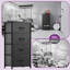 Kathiria 4-Drawer Chest of Drawers-753457890