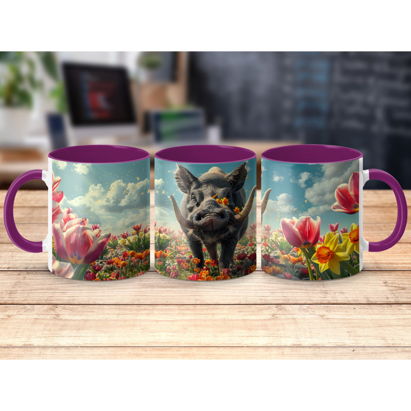 Ceramic Coffee Mug