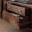 Meuble télé en bois massif American Style Design-106238518